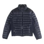 ショッピングPRADA PRADA SPORT プラダ スポーツ SGB921 リネアロッサ ライトダウンジャケット ブラック