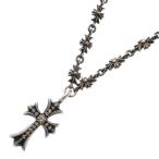 CHROME HEARTS クロムハーツ OLD TNY E16 CRS F PAVE DIA タイニーEファットクロス パヴェダイヤ オールド 16inch