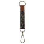 GOYARD ゴヤール Key Ring レザー キーリング ブラック/ブラウン