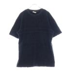 DIOR ディオール 20SS Oversized Tee Oblique Motif 943J605E0602 オブリーク総柄 オーバーサイズ Tシャツ 半袖カットソー ネイビー
