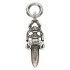 CHROME HEARTS クロムハーツ #5 DAGGER #5ダガーチャーム ペンダントトップ シルバー BCA195