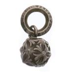 CHROME HEARTS クロムハーツ PYRAMID PLUS BALL ピラミッドプラスボール ペンダントネックレストップ