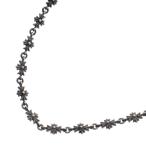 CHROME HEARTS クロムハーツ TNY E CH PLS タイニーE CHプラス ネックレス シルバー