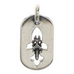 CHROME HEARTS クロムハーツ D TAG SML FLE DAG フレアダガードッグタグ スモールドッグタグネックレストップ