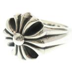 ショッピングHEARTS CHROME HEARTS クロムハーツ CUTOUT CH PLS LG ラージカットアウトCHプラス シルバーリング