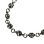 CHROME HEARTS Chrome Hearts #1 MULTI BALL CHAIN мульти- мяч цепь колье серебряный 