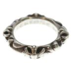 CHROME HEARTS クロムハーツ SBT BAND SBTバンド シルバーリング