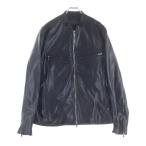 CHROME HEARTS クロムハーツ MEAT WAGON LEATHER JACKET ミートワゴン レザージャケット