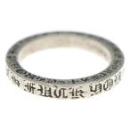CHROME HEARTS クロムハーツ 3mm SPACER FUCKYOU 3mm スペーサー ファックユー リング シルバーBCA333