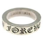 CHROME HEARTS クロムハーツ 6mm SPACER FOREVER 6mmスペーサーフォーエバー シルバーリング