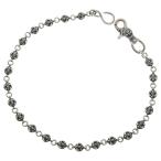 CHROME HEARTS Chrome Hearts BSF LONG-T 1 зажим длинный BS flair ссылка серебряный цепочка для бумажника 