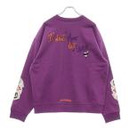 CHROME HEARTS クロムハーツ PPO I WANT MORE NOT LESS SWTSHRT MATTY BOYバックプリントスウェット 国内レシート付き