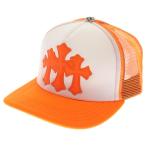 クロムハーツTRUCKERCAPレ...