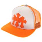 クロムハーツTRUCKERCAPレ...