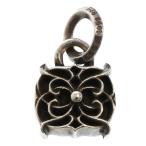 CHROME HEARTS クロムハーツ SPIDER CHARM スパイダーチャーム ネックレストップ シルバー