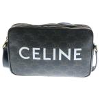 CELINE セリーヌ メッセンジャー トリオンフ レザーショルダーバッグ ブラウン F‐CU1233