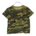 CHROME HEARTS クロムハーツ バックセメタリープリント 半袖Tシャツ キッズ