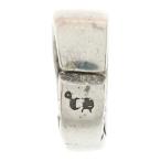 ショッピングクロムハーツ CHROME HEARTS クロムハーツ PLAIN BALE プレーンベイル ネックレストップ シルバー