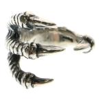 CRAZY PIG クレイジーピッグ BIRD CROW RING バードクロウ リング シルバー