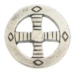 TADY & KING タディアンドキング レギュラーホイールSV ペンダントトップ シルバー