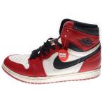 ショッピングjordan ナイキ AIR JORDAN 1 HIGH OG CHICAGO LOST & FOUND DZ5485-612 エアジョーダン1ハイロストアンドファウンド ハイカットスニーカー