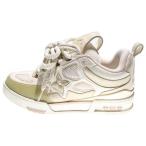 ショッピングルイヴィトン LOUIS VUITTON ルイヴィトン LV SKATE LINE SNEAKER GO 1202 スケートライン ローカット スニーカー ホワイト