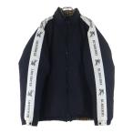 ショッピングBURBERRY BURBERRY バーバリー リバーシブル ノバチェック ロゴ ダウンジャケット ブラック/ベージュ 8003235