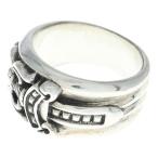 CHROME HEARTS クロムハーツ DAGGER ダガーリング シルバー BCA343