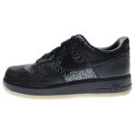 NIKE ナイキ AIR FORCE 1 07 SPACE PLAYERS エアフォース1 スペースプレイヤー ローカットスニーカー ブラック US9/28cm DH5354-001