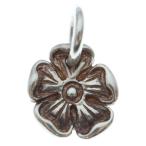 TADY & KING タディアンドキング ローズメタルSV ネックレストップ シルバー