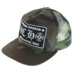 CHROME HEARTS クロムハーツ TRUCKER CAP カ