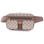 GUCCI Gucci GGs шкив m off Diavel to сумка-пояс Brown 574796