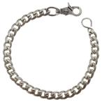 CHROME HEARTS Chrome Hearts CLASSIC LONG-S/1 зажим длинный Classic цепочка для бумажника серебряный BCA065