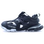 BALENCIAGA バレンシアガ TRACK TRAINERS トラック トレーナー ローカットスニーカー ブラック 542023