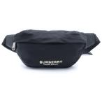 BURBERRY Burberry Sony сумка-пояс сумка "body" сумка на плечо черный нейлон серебряный металлические принадлежности 