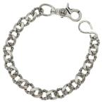CHROME HEARTS Chrome Hearts FANCY SHORT-1/1 зажим Short fancy браслет SV925 серебряный 