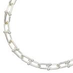 TIFFANY &amp; Co. Tiffany аппаратное обеспечение маленький ссылка колье SV925 серебряный 60153093