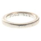 CHROME HEARTS クロムハーツ NTFL リング 925 シルバー 約5.5号 指輪 アクセサリー