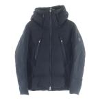 ショッピングデサント DESCENTE デサント MOUNTAINEER 水沢ダウンジャケット ブラック DAWOGK40U