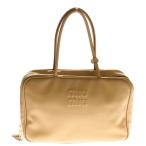 miumiu ミュウミュウ ボー ハンドバッ