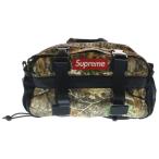 SUPREME Supreme 19AW Waist Bag Real Tree Camo box Logo сумка-пояс сумка камуфляж 