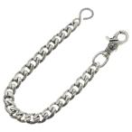 CHROME HEARTS Chrome Hearts CLASSIC SHORT-S/ 1 зажим Short Classic цепочка для бумажника серебряный BCA067