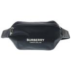 BURBERRY Burberry нейлон сумка "body" чёрный 