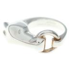 HERMES エルメス ギャロップリング シルバー