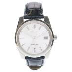 GRAND SEIKO グランドセイコー ヒストリカルコレクション 9Fクォーツ セルフデーター復刻 シルバー文字盤 SS/QZ