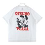 �x���f�B 24SS OTSUMO PLAZA EXCLUSIVE ITEM T-SHIRT �I�c���v���U �G�N�X�N���[�V�u �A�C�e�� �N���[�l�b�N �J�b�g�\�[ ����T�V���c