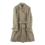 BURBERRYS Burberry znova проверка подкладка имеется тренчкот Brown 