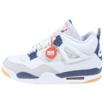 ナイキ Air Jordan 4 エアジョーダン4 レトロ SP サミットホワイト ミッドカットスニーカー US10/28cm DR5415-100