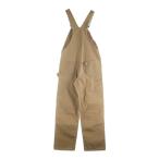 CARHARTT Carhartt 90S двойной колено Duck комбинезон бежевый 
