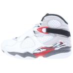 ナイキ AIR JORDAN 8 RETRO OG BUGS BUNNY エアジョーダン8 バッグスバニー ハイカットスニーカー US7.5/25.5cm 305381-100